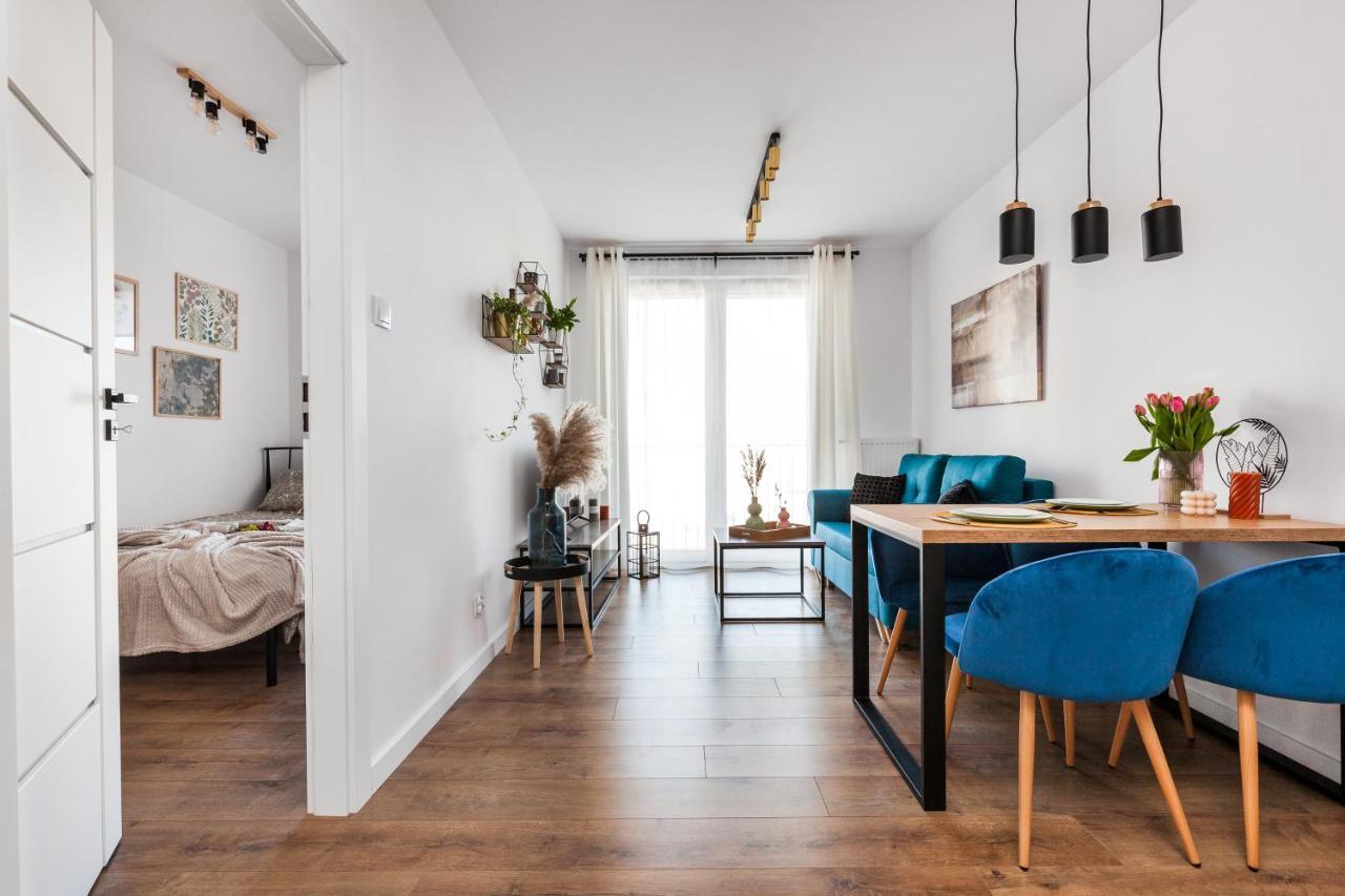 Loft Apartments Gdansk Dış mekan fotoğraf